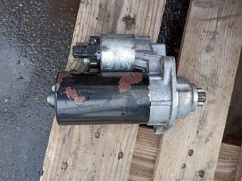 MOTOR SE ZÁRUKOU - ŠKODA OCTAVIA I. 1,9TDi 81KW - typ AHF - 16
