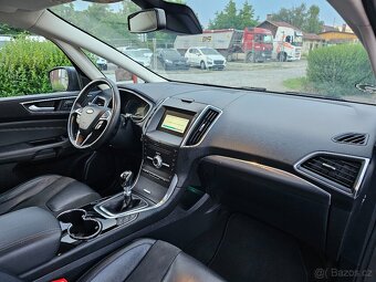 FORD S-MAX 2016 1.5 ECOBOOST 118kW,NAVI,PANORAMA,TEMPOMAT - 16