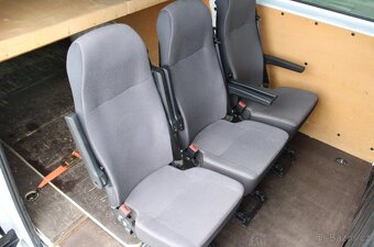Renault Master 2.3DCI,L3H2,KLIM,TAŽN,ČR,1.MAJ - 16