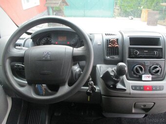 Peugeot Boxer 3.0 HDi L2H2 - 16