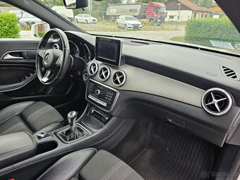 MERCEDES-BENZ CLA 2017 200D 100kW,NAVI,VÝHŘEVY,PARK.KAMERA - 16