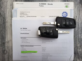Škoda Fabia III. 1.2 TSI 66kW Combi - 16