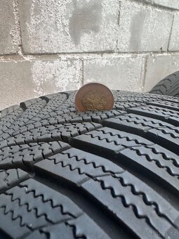 Originální zimní sada BMW M-paket 18” 790M G20, G21, G22 - 16