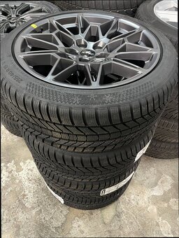 Alu kola + Pneu FORD MUSTANG GT S650 7.GENERACE 19" - 16