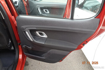 Škoda Fabia, automat, 2008 - 16