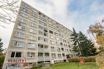 Prodej, byty/3+1, 62 m2, Jordana Jovkova 3252/3, Modřany, 14 - 16