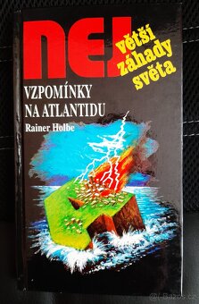 Největší záhady světa 7+1 kniha - 16