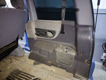 Mercedes Benz w638 / 112 cdi / westfalia - 16