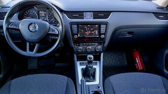 Octavia III 1.6 TDI NAVI 2xPDC - 16