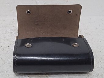 Retro kožené pouzdro - 16