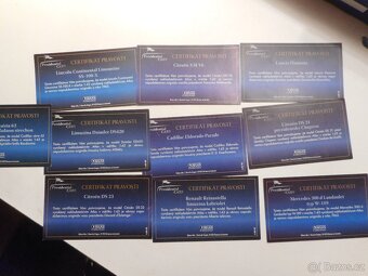 Modely aut - Prezidentská auta - 16