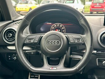 AUDI S3 2.0TFSI QUATTRO STRONIC SPORTBACK - 16