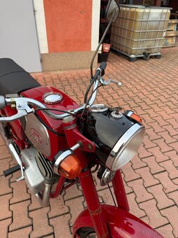 Jawa 350/634 s TP - 16
