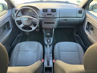 Škoda Fabia Automat - DSG 1.2 TSi 105 PS, po STK - 16