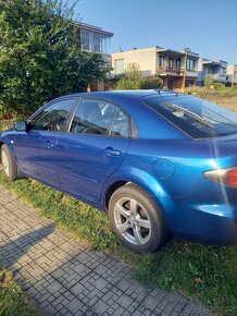 Mazda 6 Liftback 108 Kw - Benzín - 16
