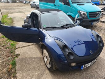 SMART ROADSTER TURBO /82PS/ - 16