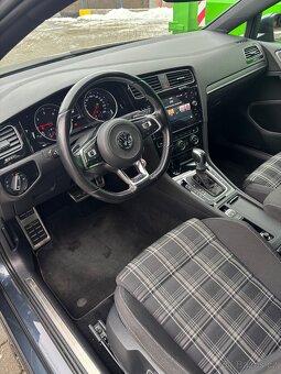 VW GOLF GTD - 16