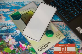 Tvrzené sklo Nillkin pro Xiaomi, Redmi nebo Poco - 16