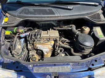 Renault megane scenic 1. Generace - 16