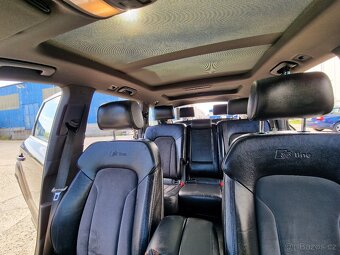 Audi Q7 S-Line,  3.0TDI , 176kW, 4x4 - 16