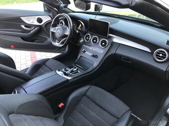 Mercedes-Benz Třídy C 250CDi 150kW odp DPH - 16