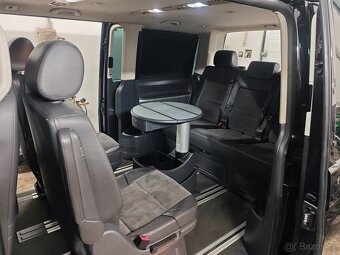 VW T5.1 GP Multivan Highline Business 2.0 BiTdi DSG 4motion - 16