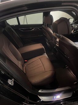 BMW 740i VÝMĚNA za jiné BMW - 16