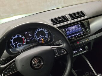 Škoda Fabia 3 Combi STYLE 1.0 TSI, r2020,POUZE 65.000KM - 16
