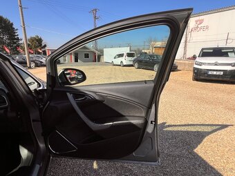 Opel Astra, 1.4i 74kW CNG - 16