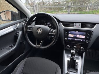 Škoda Octavia 3 1.4 TSI 110kw, 1.Majitel - 16