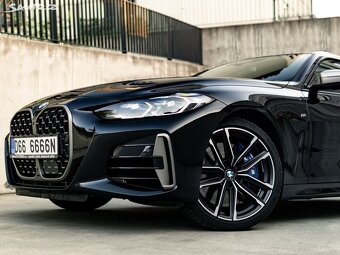 BMW M440i xDrive, 2022, Záruka, 360° kamera, Plná výbava - 16