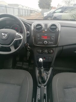 Dacia Logan 1.0 54kw,r.v 03/2019 - 16