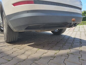 Spodní díl zadního nárazníku Škoda Kodiaq 565807521 - 16