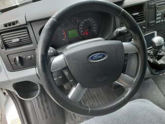 FORD TRANSIT DEVĚT MÍST, L3H3, KLIMA, KAMERA - 16