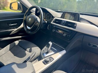 BMW GT- 320D X-Drive F34, koupeno nové Česko, po servise  - 16