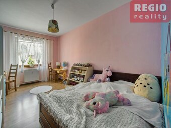 Prodej bytu 3+1, Frýdlant nad Ostravicí, ul. Školní - 16
