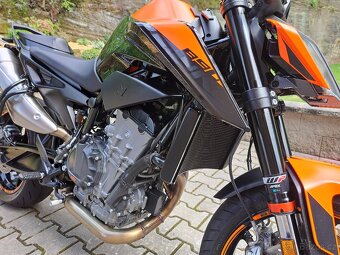 KTM 890 Duke - TOP STAV - 8 000 KM - 175 000 KČ - 16