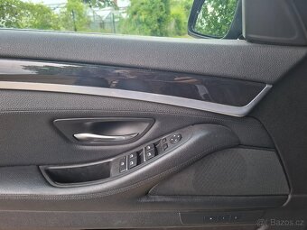 BMW 530xd  r.v. 2014, 190kW,  koupeno nové v ČR - 16