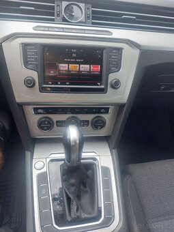 PRODÁM VW PASSAT VARIANT B8 2.0 TDI 110KW DSG - 16