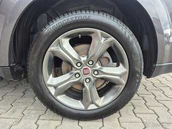 Fiat Freemont 2.0 Multijet Black Code 125kW - 16