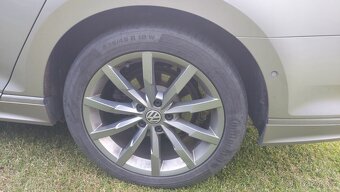 Volkswagen Passat B8, R-line 2,0 TDI BMT, rok 2017 - 16