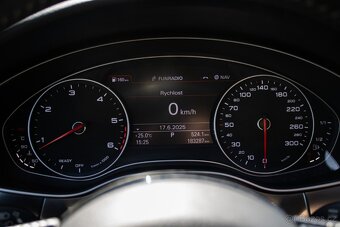 Audi A7 Sportback competition 3.0 TDI quattro 326k tiptronic - 16