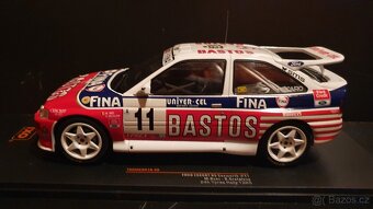 Rally 1:18 Ford , Ceny u foto - 16
