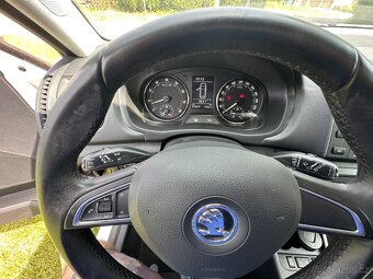 ŠKODA FABIA 1.2TSI-83000KM-SERVISKA - 16