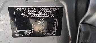 Suzuki SX-4 S-CROSS, ELEGANCE - 16