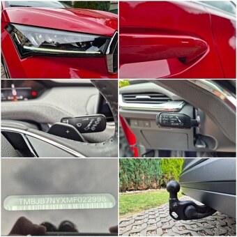 Škoda Enyaq 60 132kw • 2021 •Tažné•FullAssist•ACC• 125.000km - 16