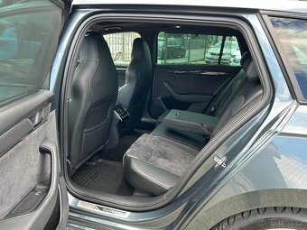 ŠKODA SUPERB III 2.0TSI 206KW 4x4 DSG SPORTLINE ČR DPH - 16