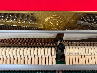 Japonské pianino Kawai mod. CX-10 se zárukou . PRODÁNO. - 16