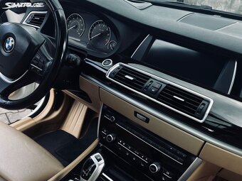 BMW 535i GT X-drive 2013 M-paket - 16