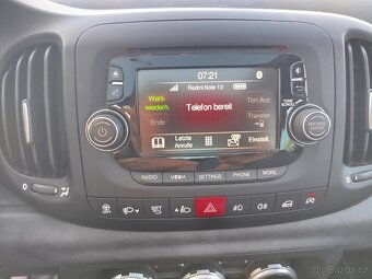 Fiat 500L lounge panorama - 16